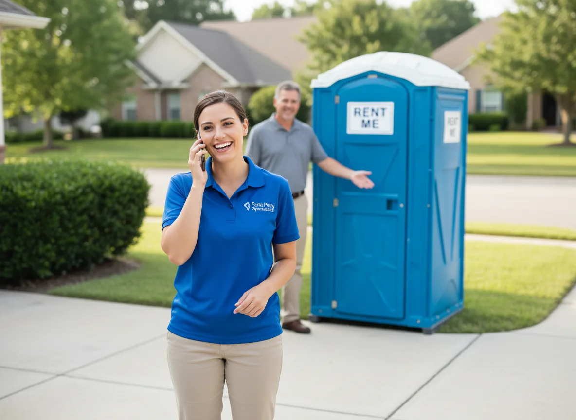 Portable Toilet Rental Warfield, VA FAQs
