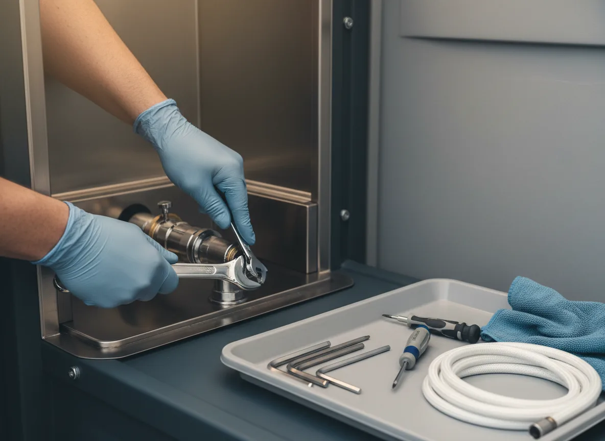 Why choose Portable Toilet Rental in Warfield, VA
